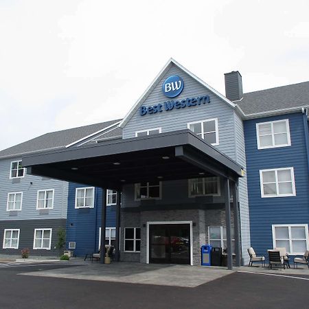Best Western Eau Claire South Exterior foto