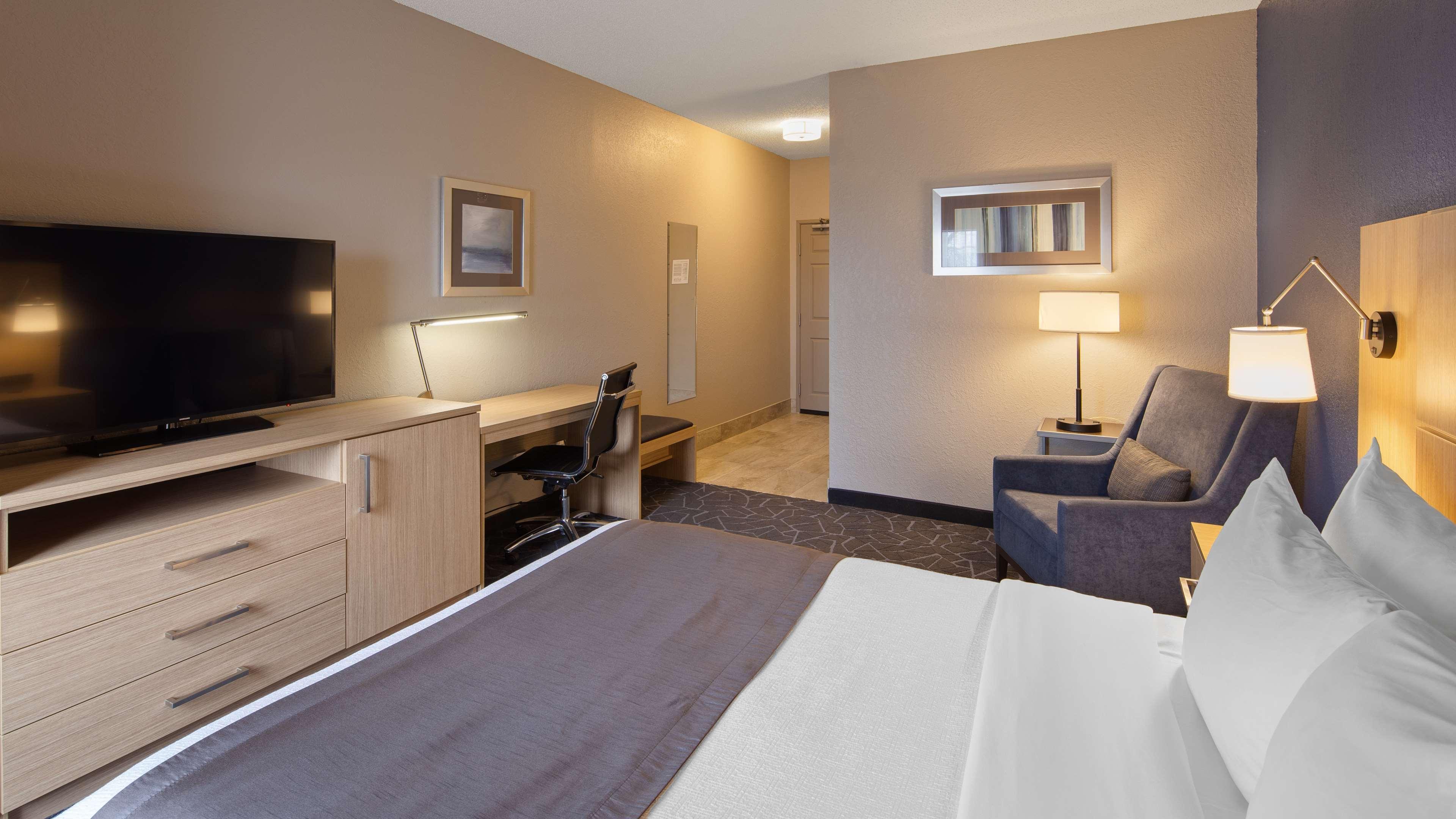Best Western Eau Claire South Exterior foto