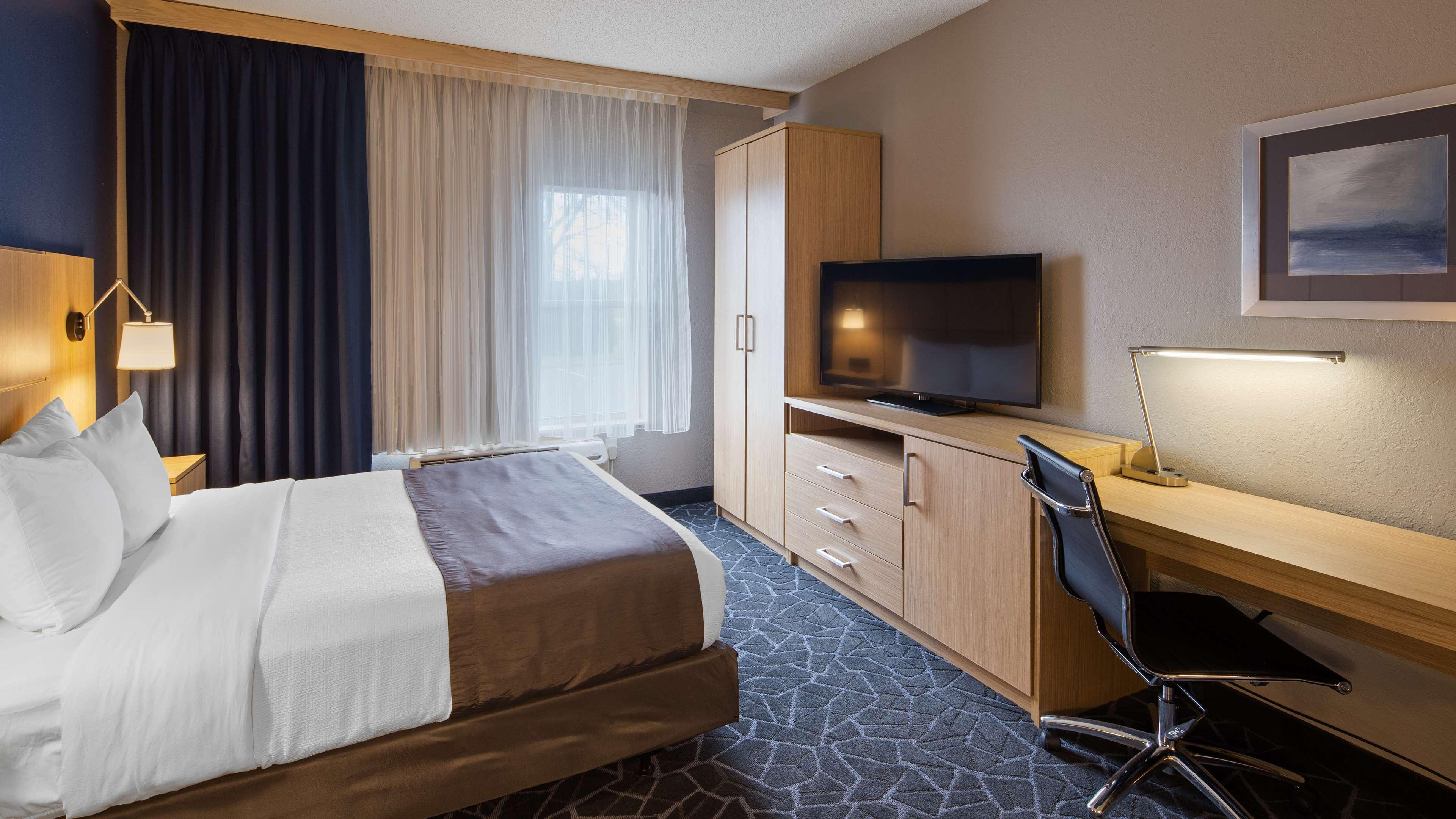 Best Western Eau Claire South Exterior foto
