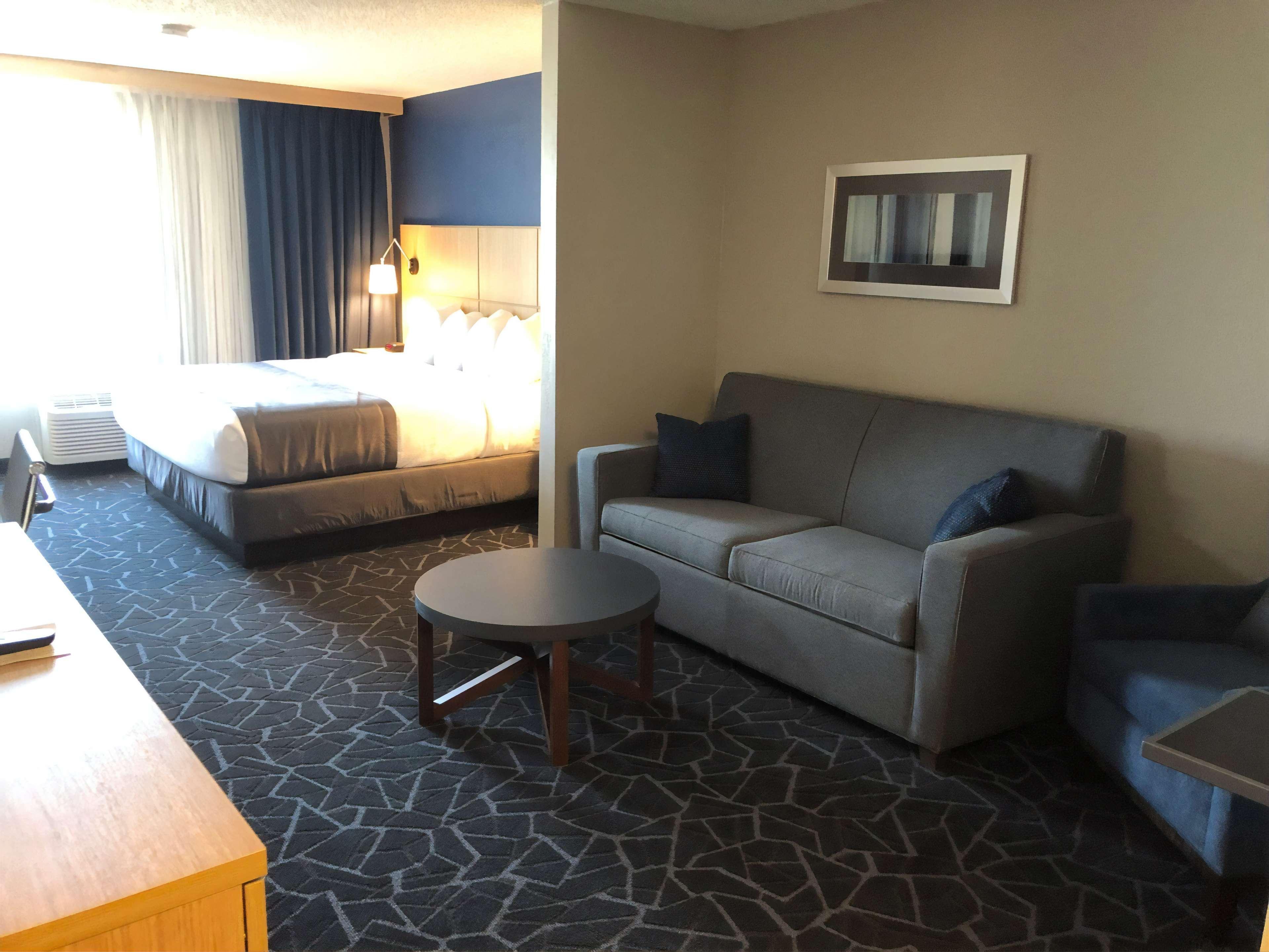 Best Western Eau Claire South Exterior foto