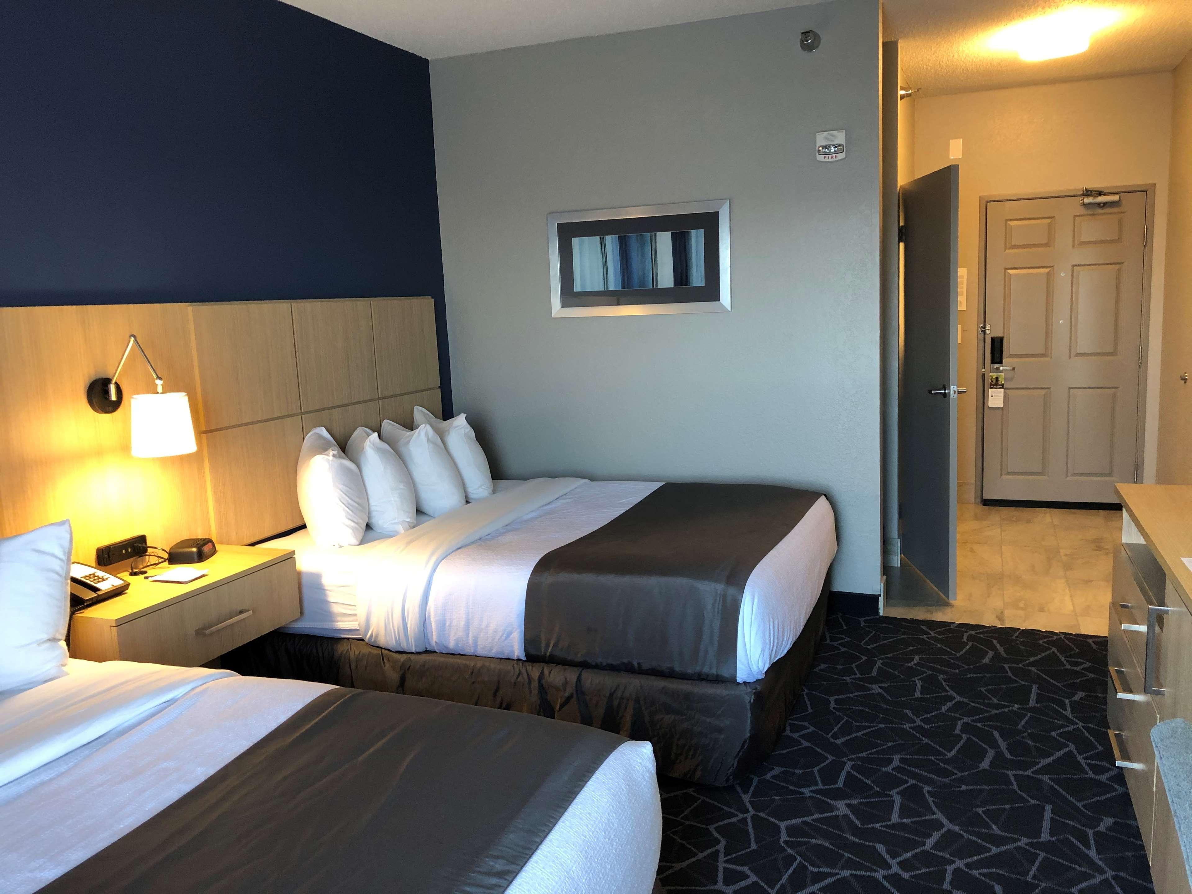 Best Western Eau Claire South Exterior foto