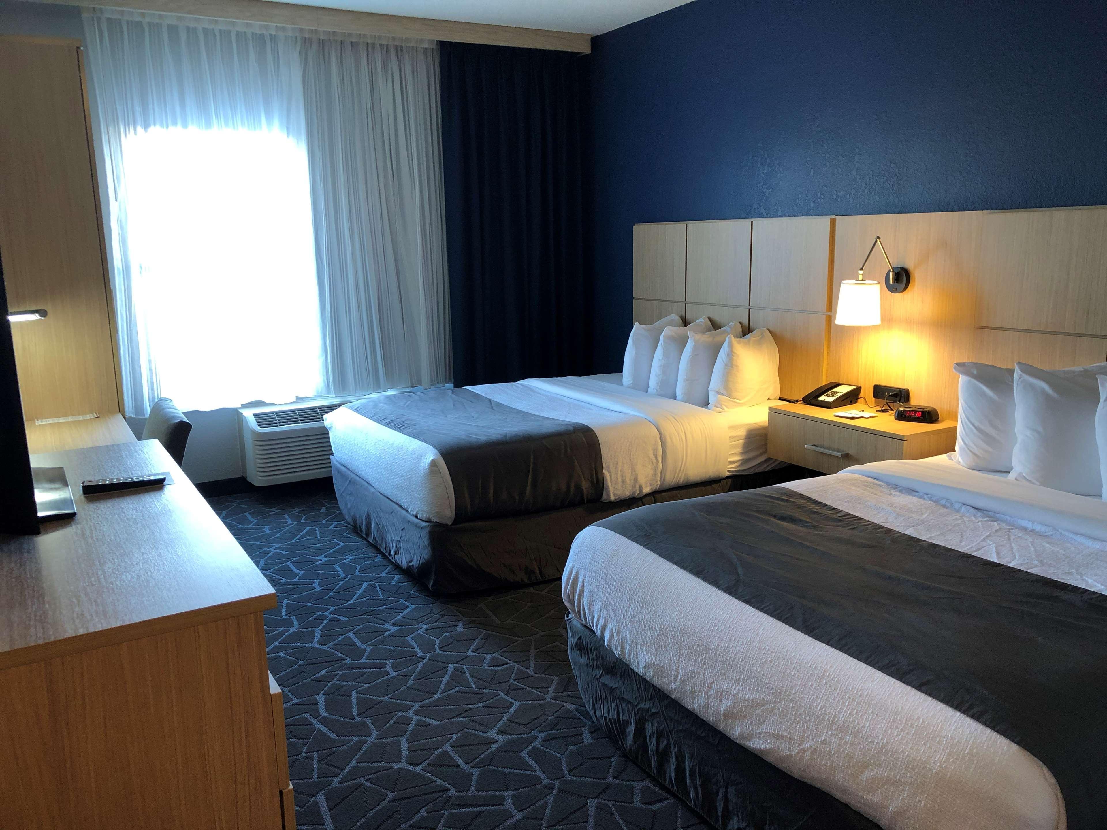 Best Western Eau Claire South Exterior foto