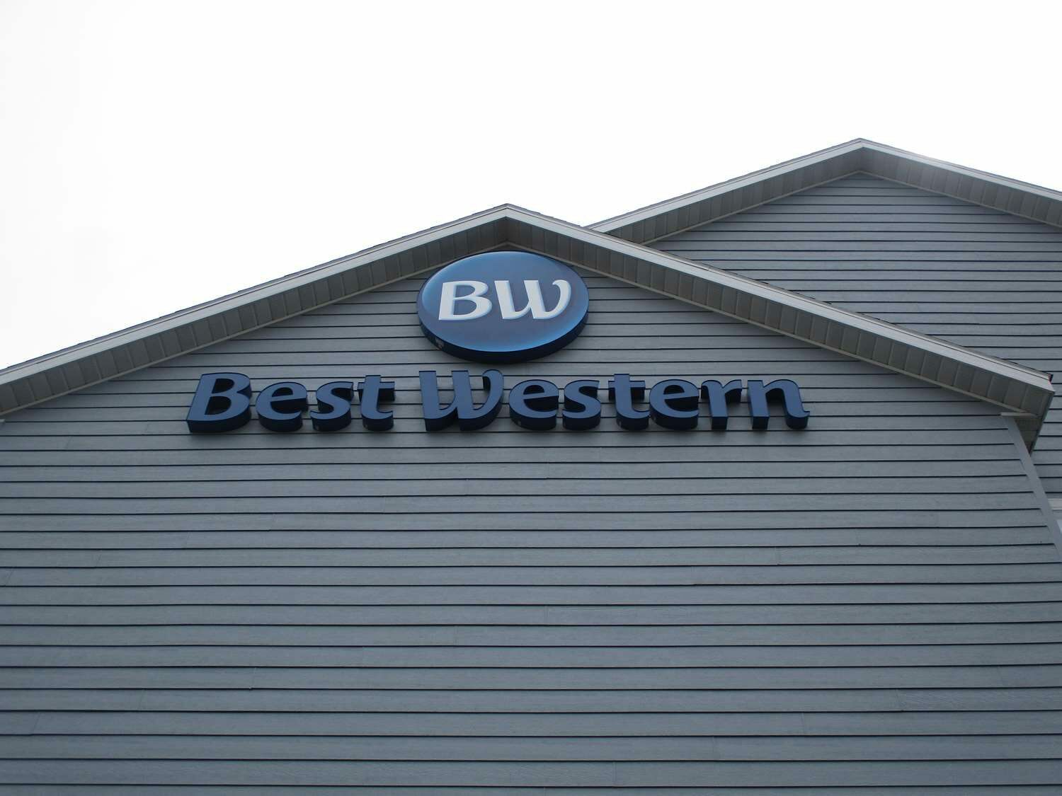 Best Western Eau Claire South Exterior foto